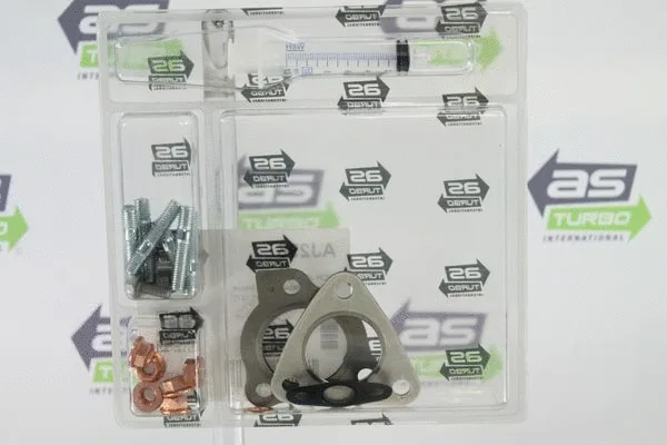 Kit de montage, compresseur DA SILVA AJ296