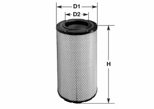 Filtre à air CLEAN FILTERS MA 614