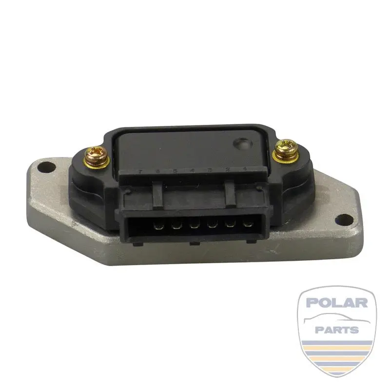 Appareil de commande, système d'allumage POLAR PARTS 10000469