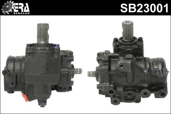 Crémaillère de direction ERA Benelux SB23001
