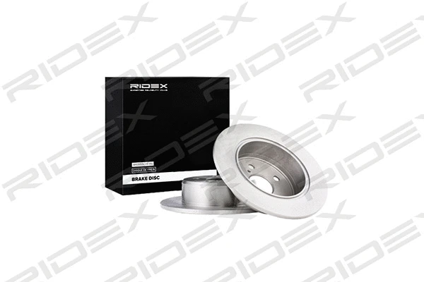Disque de frein RIDEX 82B1043