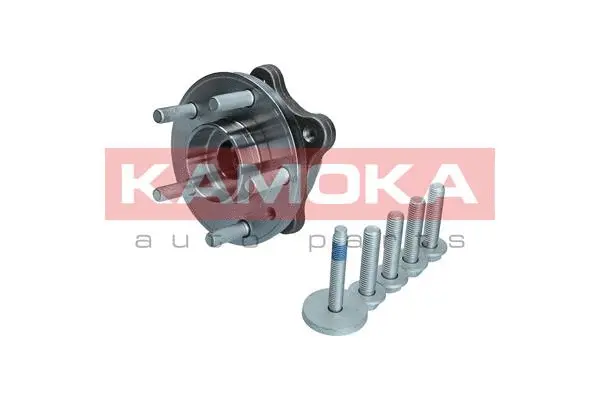 Kit de roulements de roue KAMOKA 5500376