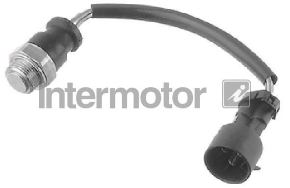 Interrupteur de température, ventilateur de radiateur INTERMOTOR 50199