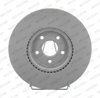 Disque de frein FERODO DDF1649C-1
