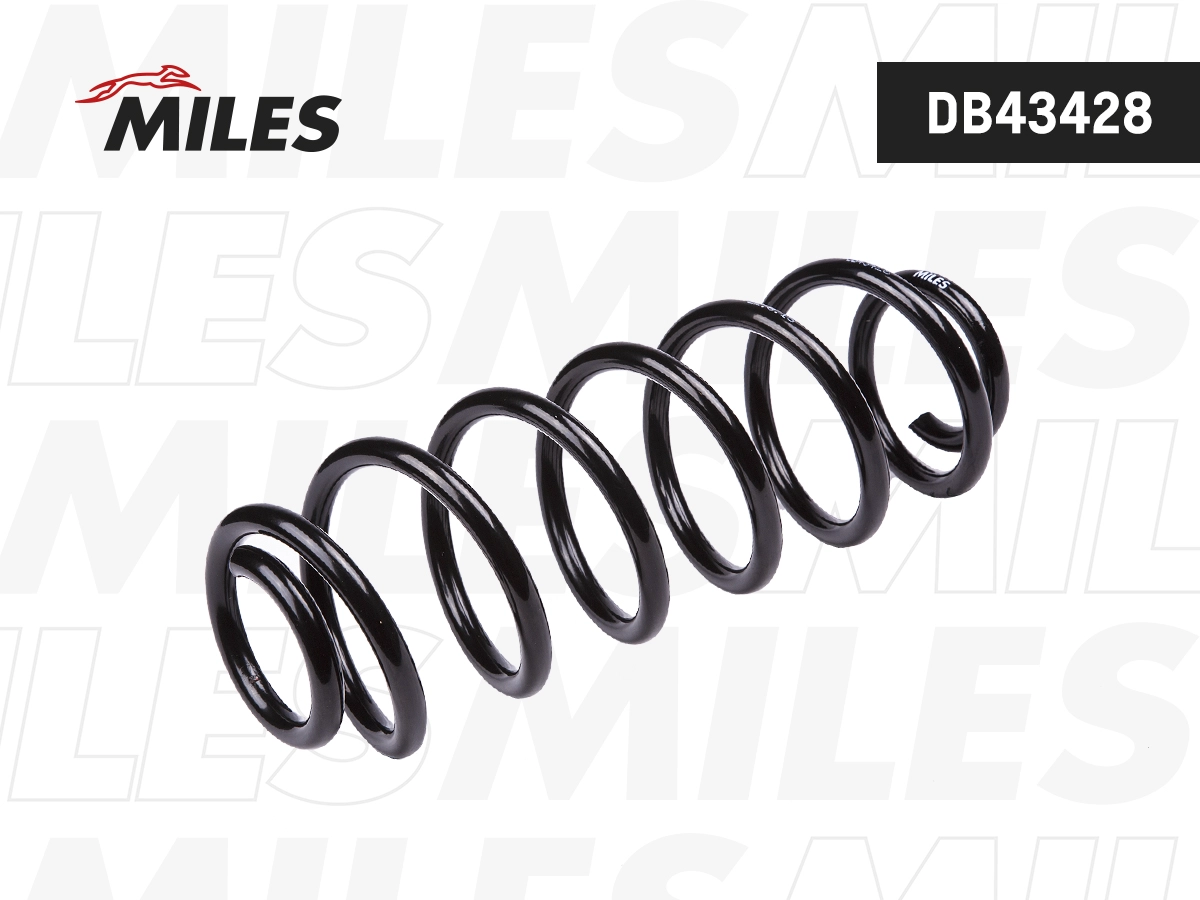 Ressort de suspension MILES DB43428