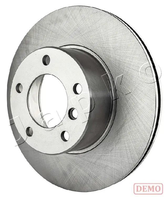 Disque de frein JAPKO 600125C