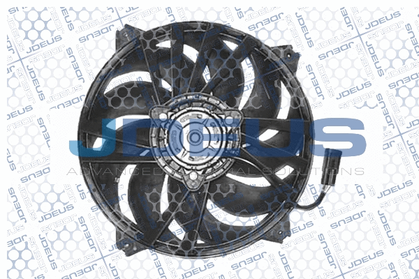 Ventilateur, refroidissement du moteur JDEUS EV210380