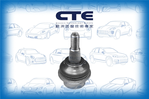 Rotule de suspension CTE CBJ32004