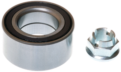 Kit de roulements de roue DENCKERMANN W413284