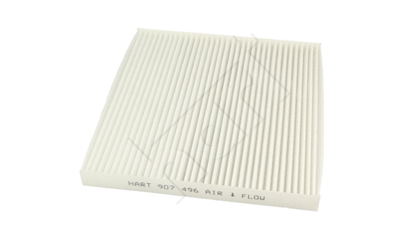 Filtre, air de l'habitacle HART 907 496