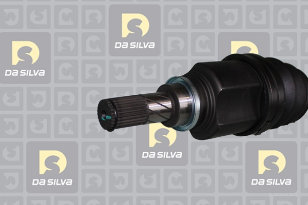 Arbre de transmission DA SILVA 96243T