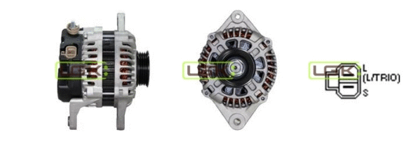 Alternateur LGK 446834