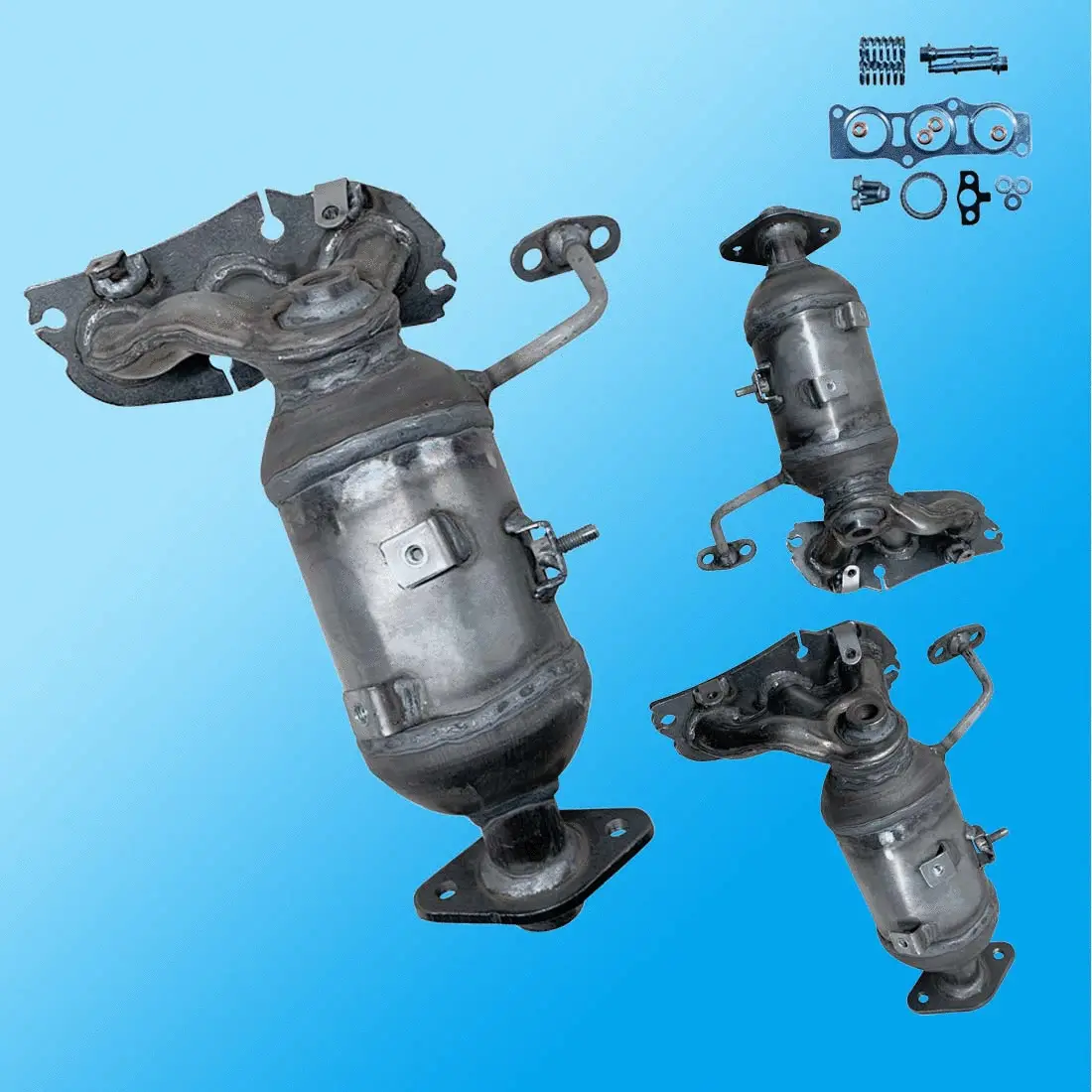 Catalyseur ConTra Automotive GmbH 31401