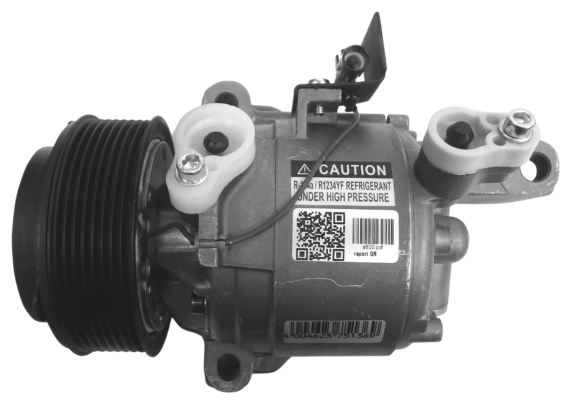Compresseur, climatisation Airstal 10-6253