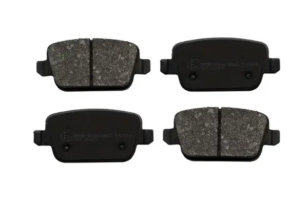 Kit de plaquettes de frein, frein à disque ASAM AUTOMOTIVE 71740