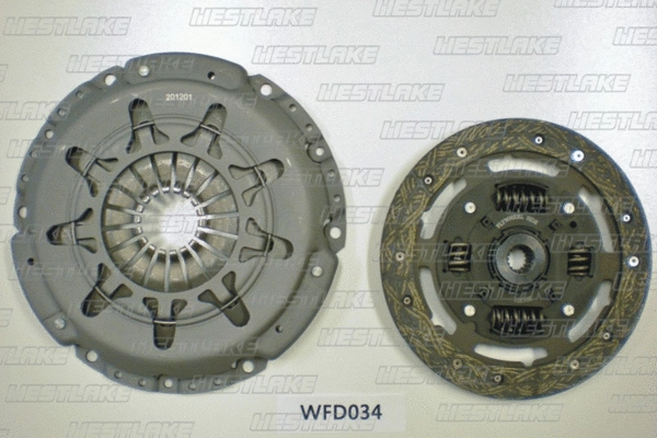 Kit d'embrayage WESTLAKE WFD034