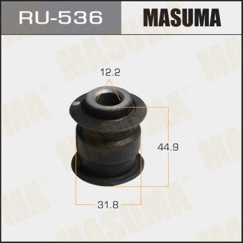 Suspension, bras de liaison MASUMA RU-536