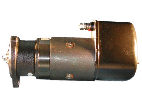 Démarreur GM SG0480