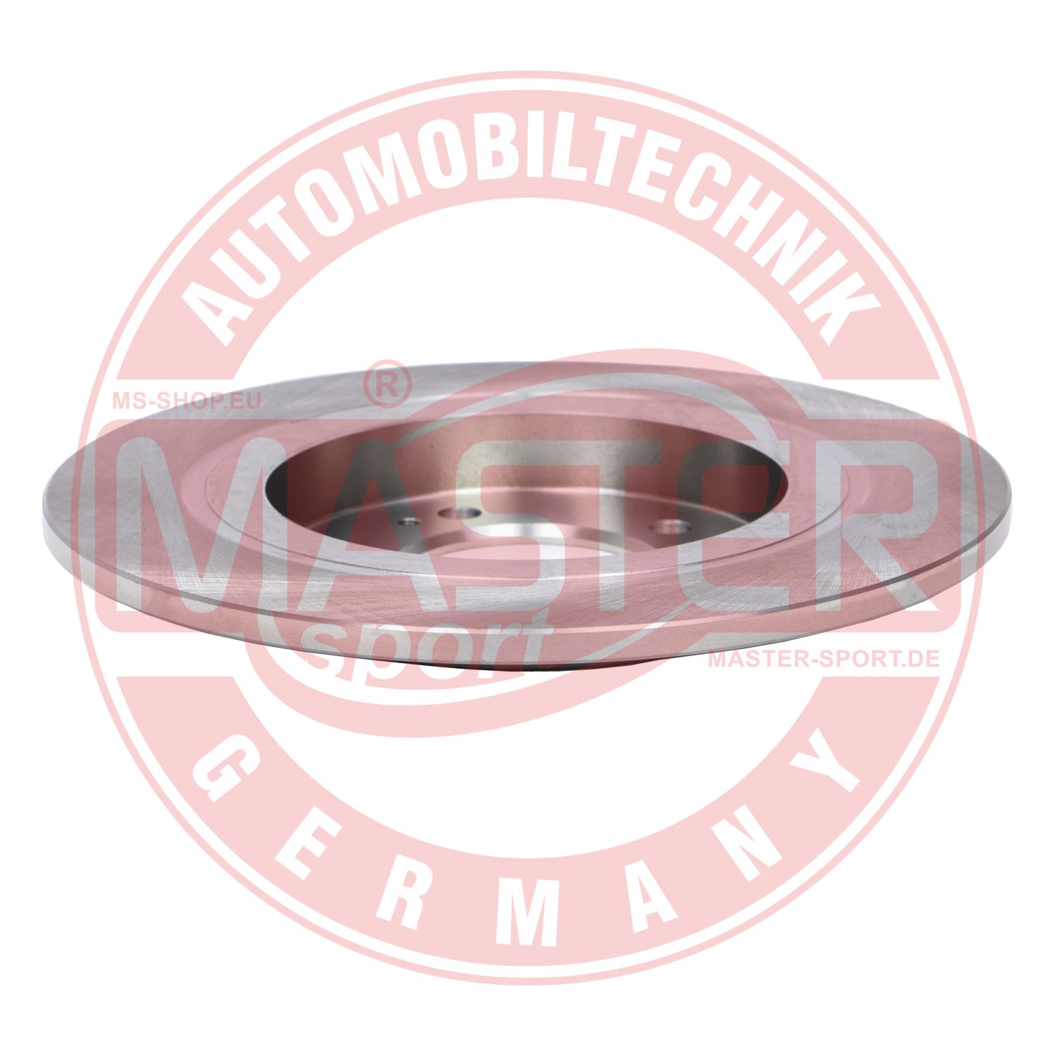 Disque de frein MASTER-SPORT GERMANY 24011004001-PCS-MS
