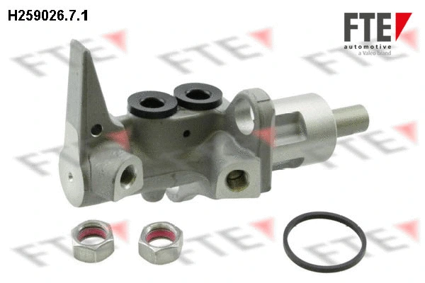 Maître-cylindre de frein FTE 9220364