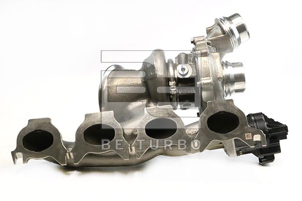 Turbocompresseur, suralimentation BE TURBO 131668