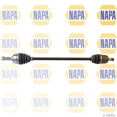 Arbre de transmission NAPA NDS1073R