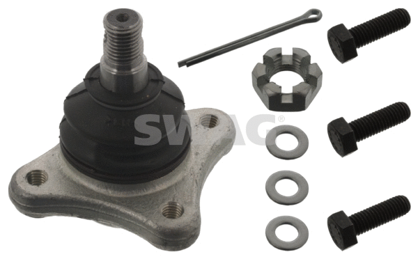 Rotule de suspension SWAG 80 94 1250