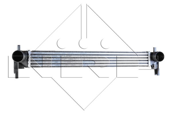 Refroidisseur d'air de suralimentation WILMINK GROUP WG1723817