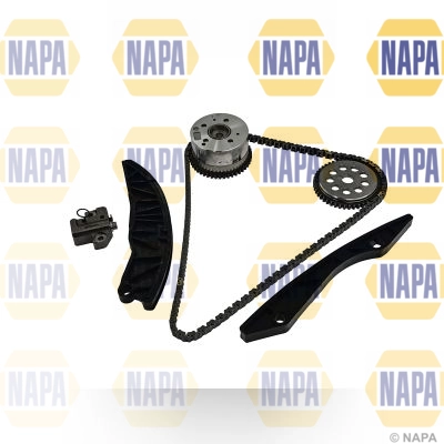 Kit de distribution par chaîne NAPA NCK4079