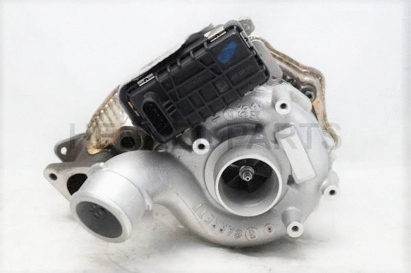Turbocompresseur, suralimentation Henkel Parts 5113515N