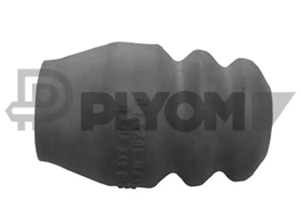 Butée élastique, suspension PLYOM P081228