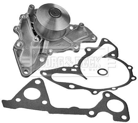 Pompe à eau, refroidissement du moteur BORG & BECK BWP2169