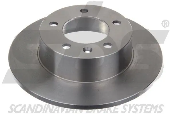 Disque de frein sbs 1815203643