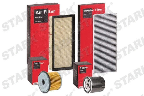 Kit de filtres Stark SKFS-188105164