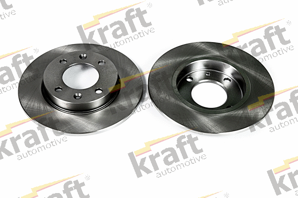 Disque de frein KRAFT AUTOMOTIVE 6055920