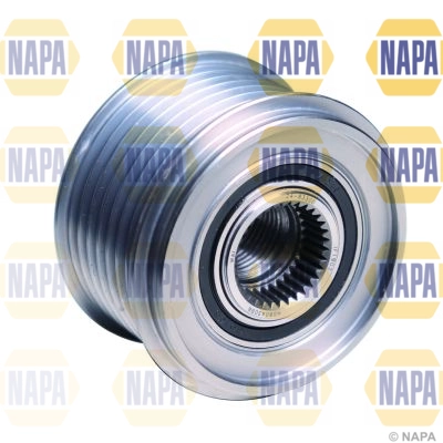 Poulie roue libre, alternateur NAPA NOP1050
