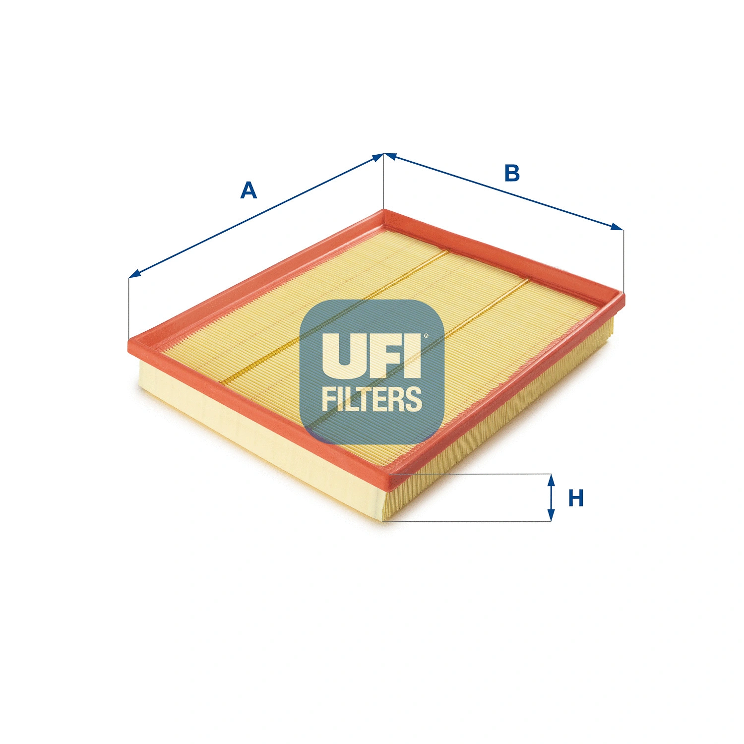 Filtre à air UFI 30.A17.00