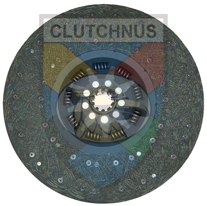 Disque d'embrayage CLUTCHNUS SMY56