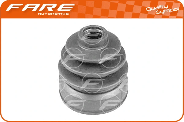 Joint-soufflet, arbre de commande FARE SA 12542