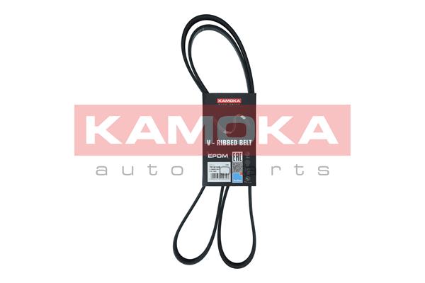 Courroie trapézoïdale à nervures KAMOKA 7016140