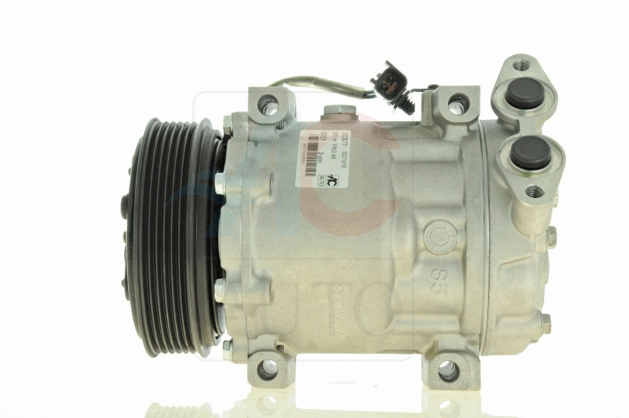 Compresseur, climatisation ACAUTO AC-01SD077