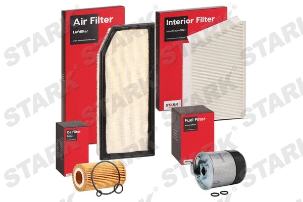 Kit de filtres Stark SKFS-188106208