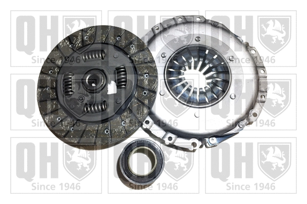 Kit d'embrayage QUINTON HAZELL QKT1069AF