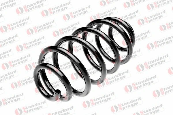 Ressort de suspension STANDARD SPRINGS ST 102 033 R