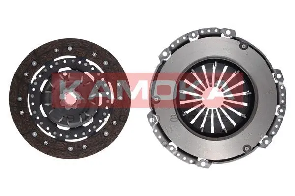 Kit d'embrayage KAMOKA KC121