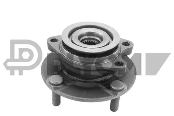 Moyeu de roue PLYOM P760290