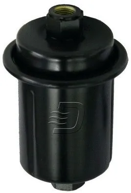 Filtre à carburant DENCKERMANN A110462