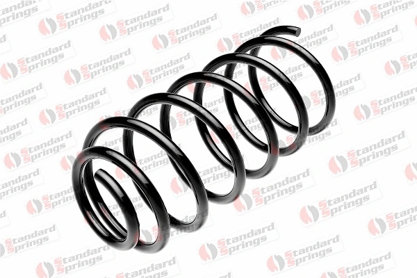 Ressort de suspension STANDARD SPRINGS ST 129 018 F