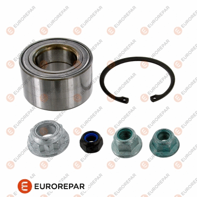 Kit de roulements de roue EUROREPAR 1681942580