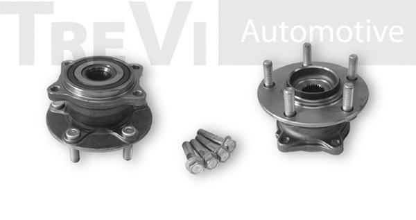 Kit de roulements de roue TREVI AUTOMOTIVE WB1059